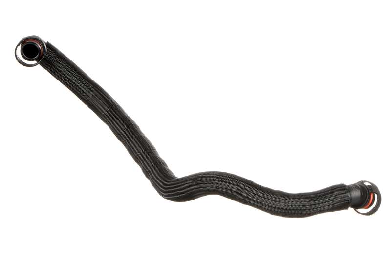 Crankcase breather hose